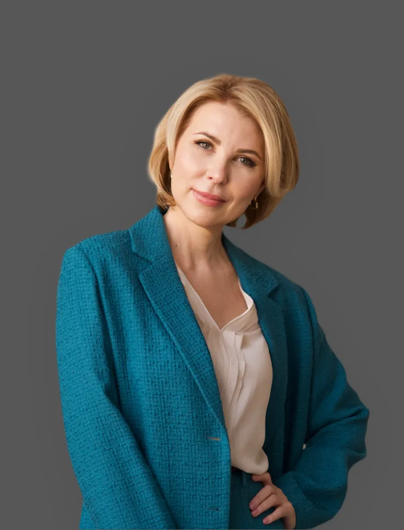 Лютер Алина Сергеевна