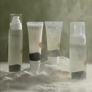 Косметика FORMULA Dr. Lyuter